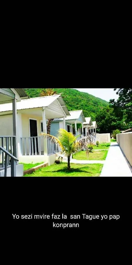 Taino Beach Bar Hotel Grand Goave 5*,